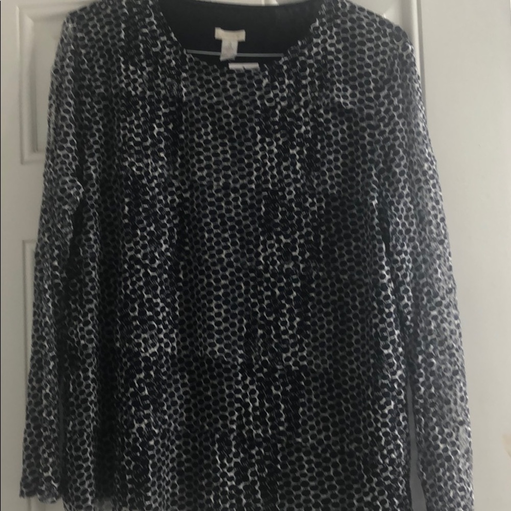 NWT Chico’s blouse